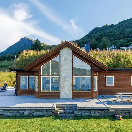 Feriehus Cozy In Olensvag With Wifi *
