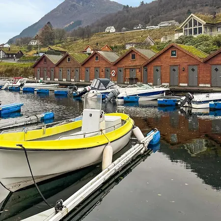 Feriehus Cozy In Olensvag With Wifi Vaka