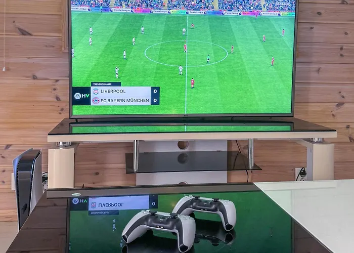 5 Bedroom Lovely In Olensvag *