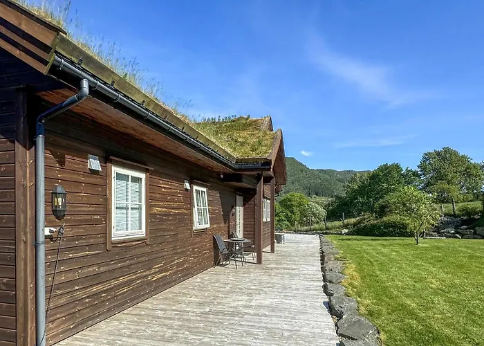 Ferienhaus 5 Bedroom Lovely In Olensvag *