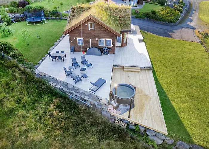 5 Bedroom Lovely In Olensvag *