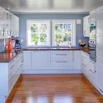 5 Bedroom Lovely In Olensvag בית נופש Vaka